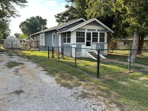 Sperry, OK 74073,108 N 1st ST
