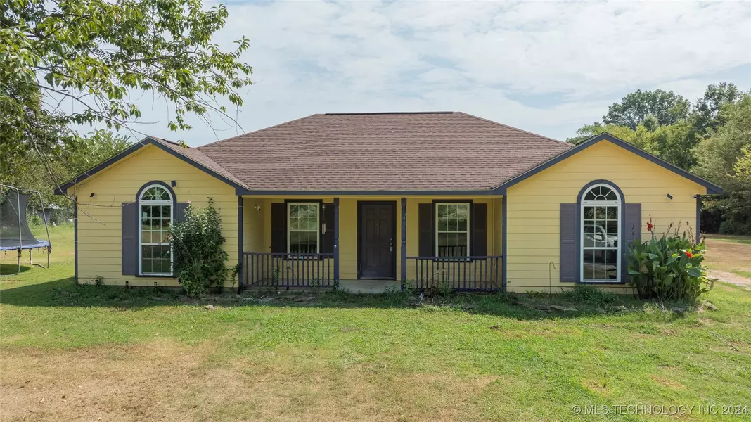 9260 N 429 RD, Adair, OK 74330