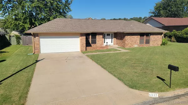 Ada, OK 74820,1317 Willow Brook ST