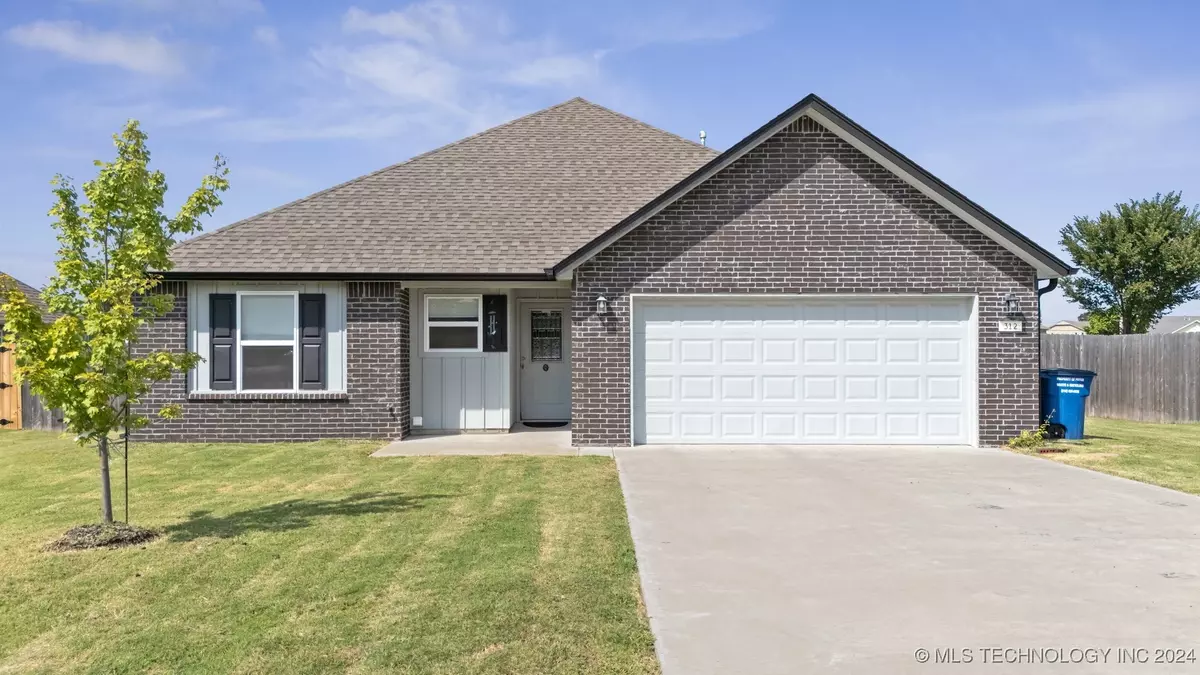 Chouteau, OK 74337,312 Tribute TRL