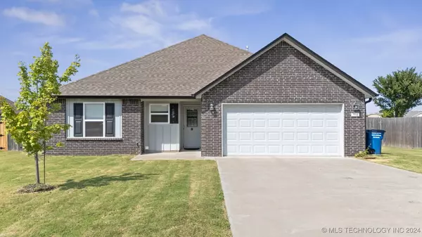 Chouteau, OK 74337,312 Tribute TRL