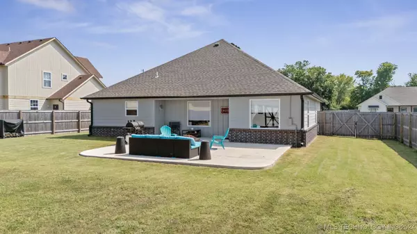 Chouteau, OK 74337,312 Tribute TRL