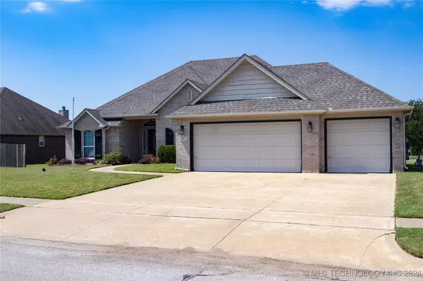 Glenpool, OK 74033,13416 S Nyssa ST