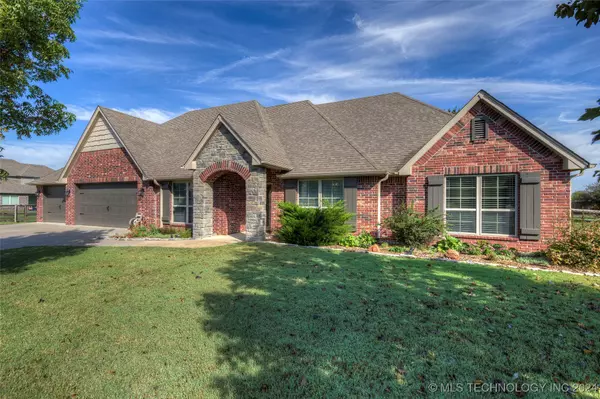 Broken Arrow, OK 74014,26643 E 80th PL S