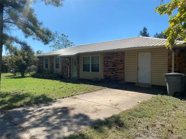 Haskell, OK 74436,417 N Canada AVE