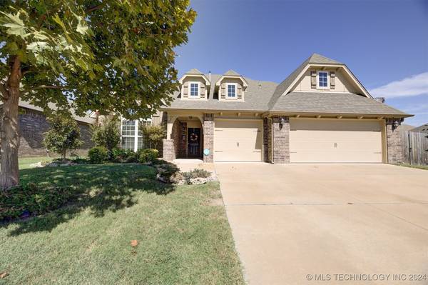 2035 E 133rd ST S, Bixby, OK 74008