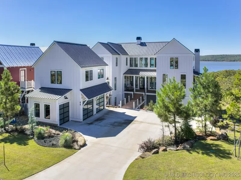 88 Ridgeline RD, Carlton Landing, OK 74432