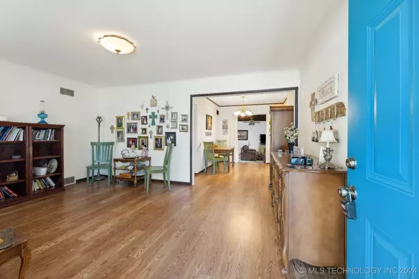 Cushing, OK 74023,511 S Wilson AVE