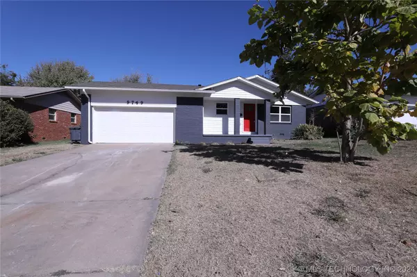 Tulsa, OK 74128,9749 E 3rd ST S