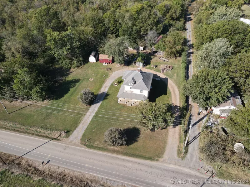 2551 N Main ST, Muskogee, OK 74401