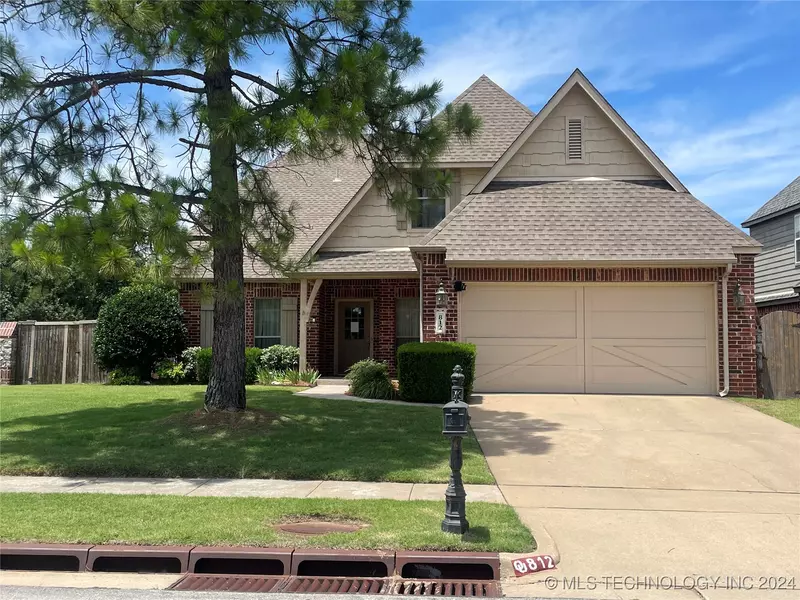 812 S Butternut AVE, Broken Arrow, OK 74012