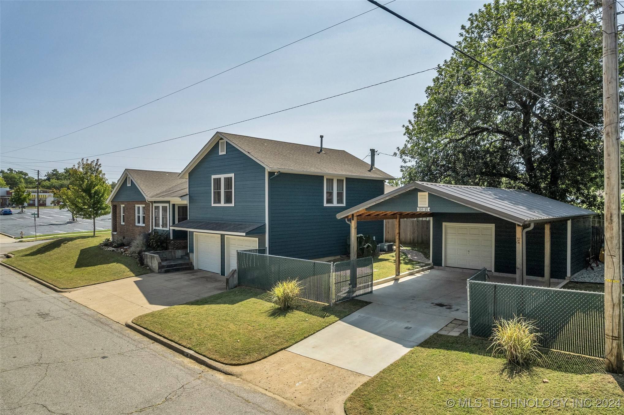 Tulsa, OK 74104,1302 S Gary PL