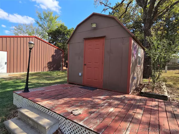 Checotah, OK 74426,24 Sunrise DR