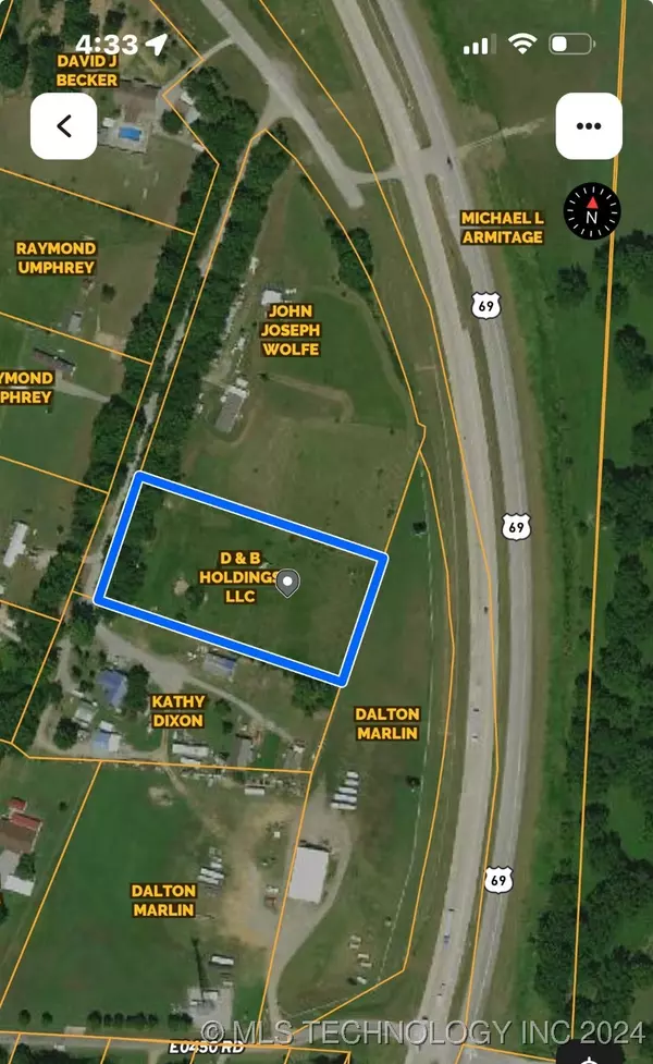 Pryor, OK 74361,4327 RD