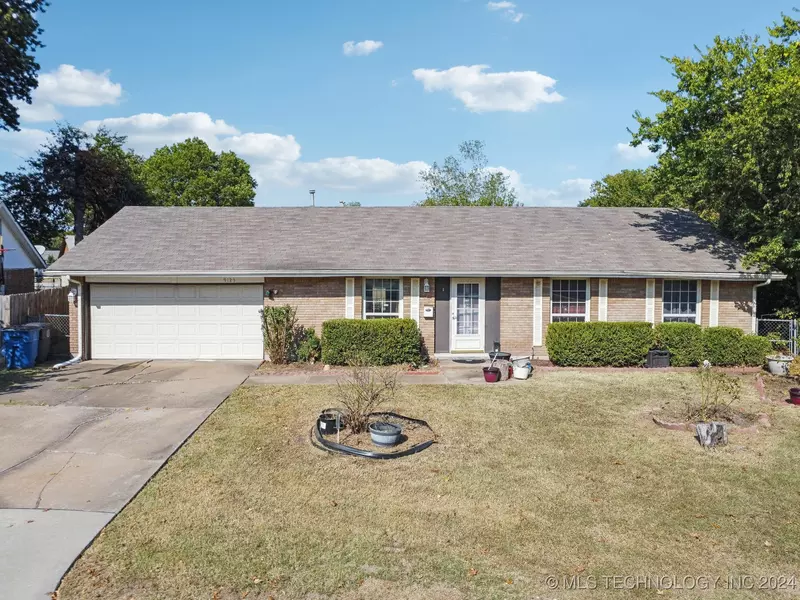 9123 E 48th ST, Tulsa, OK 74145