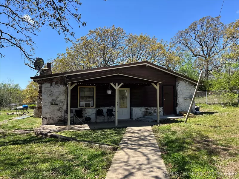 702 S 417th West AVE, Terlton, OK 74081