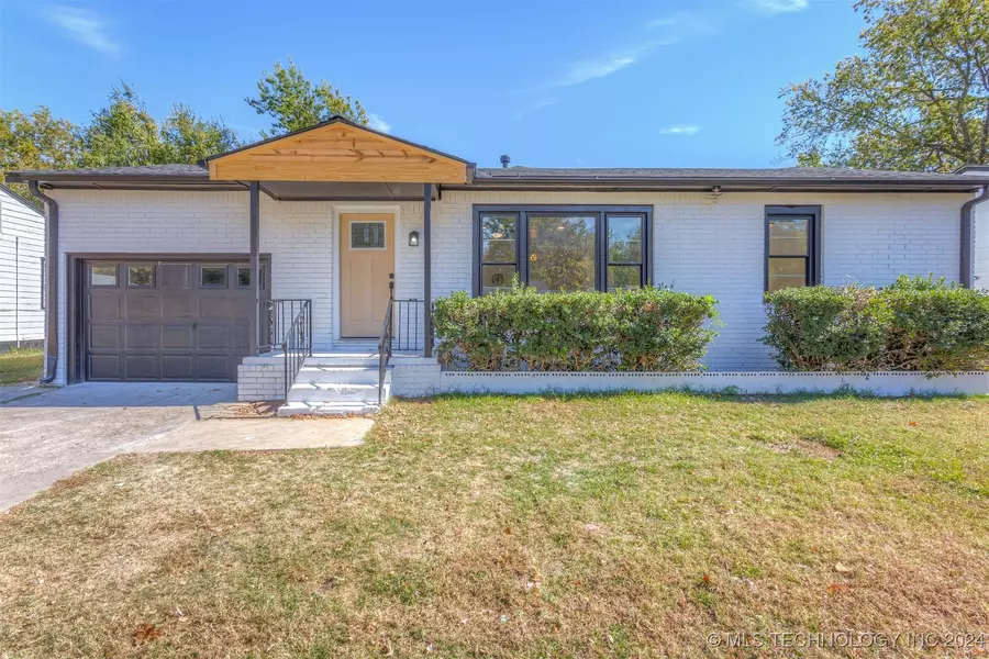 3343 N Lansing PL, Tulsa, OK 74106