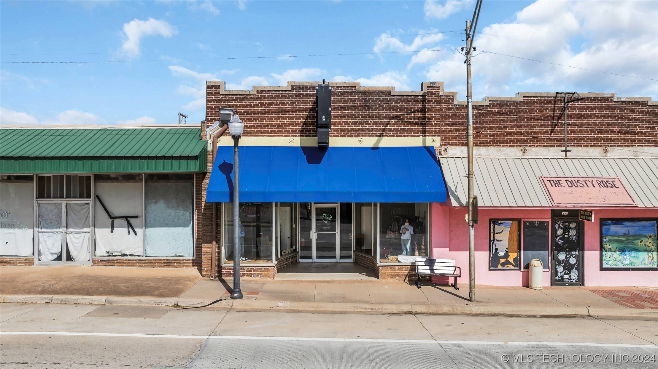 11126 State Hwy 76, Healdton, OK 73438