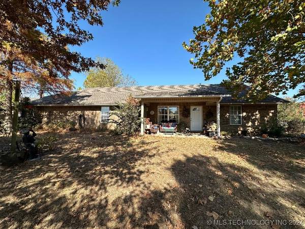 7266 S 95th ST E, Braggs, OK 74423