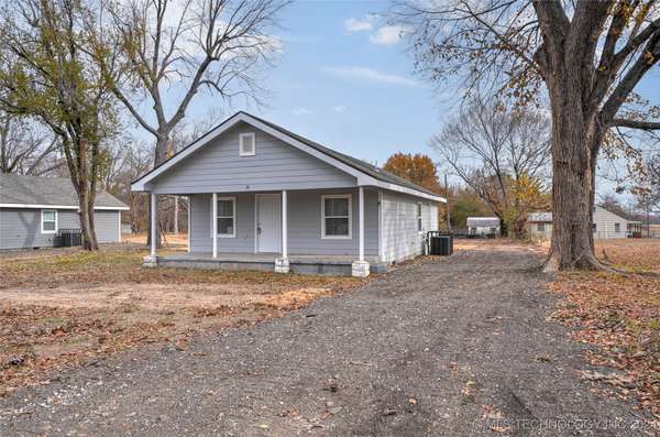 33 S 64th West Avenue, Sand Springs, OK 74127