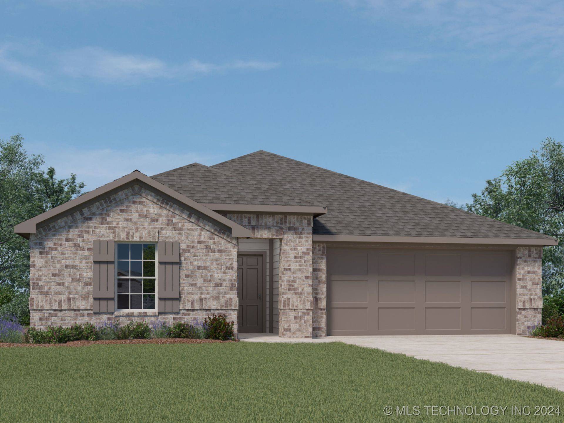 2117 E Urbana ST, Broken Arrow, OK 74127