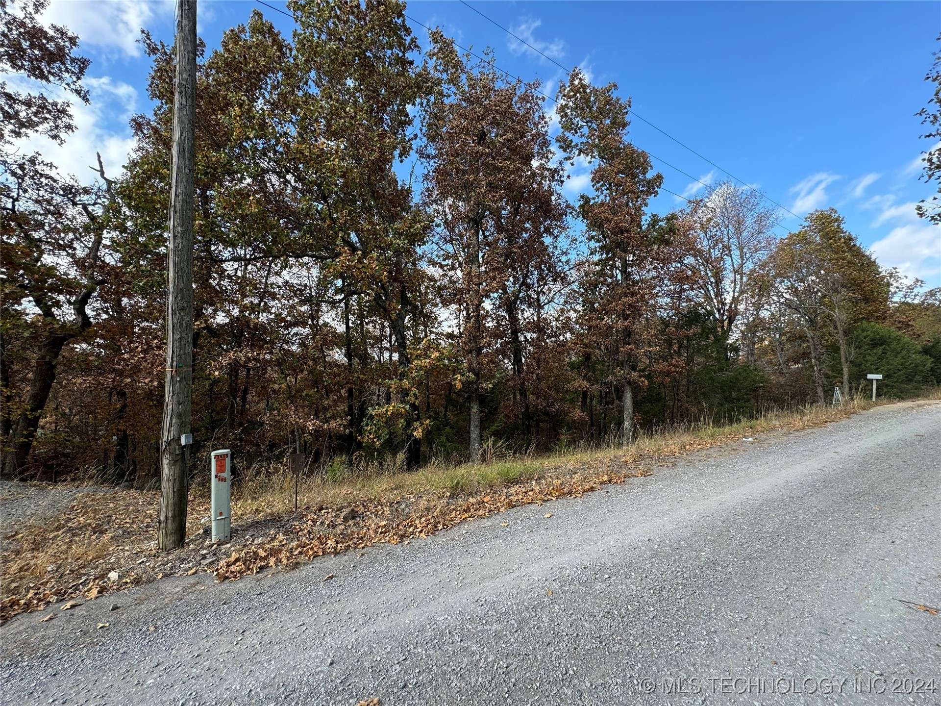 S Dack RD, Park Hill, OK 74451