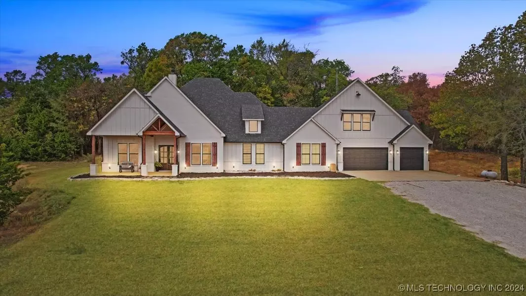 320 Xeno WAY, Silo, OK 74701