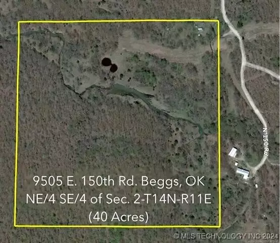 Beggs, OK 74421,9505 N 150th RD