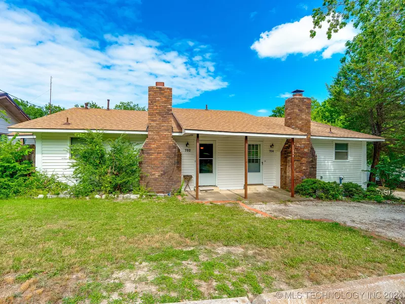 702 S Constant, Ada, OK 74820