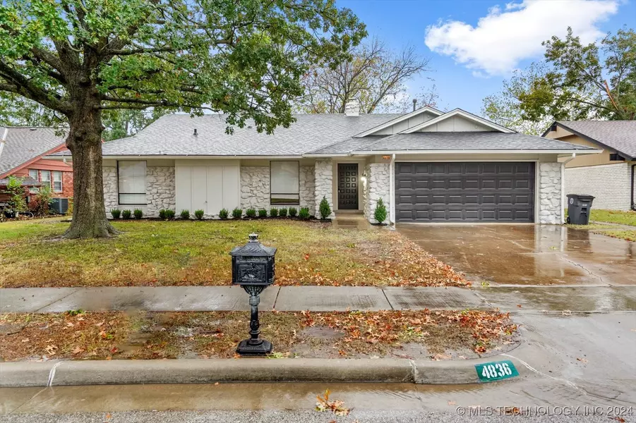 4836 S 67th East Avenue, Tulsa, OK 74145