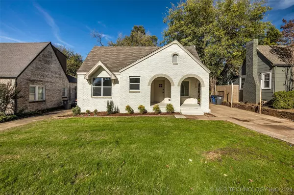 Tulsa, OK 74104,2635 E 14th PL