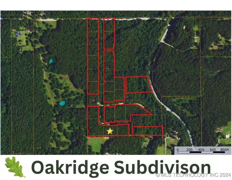Oakridge, Spavinaw, OK 74366
