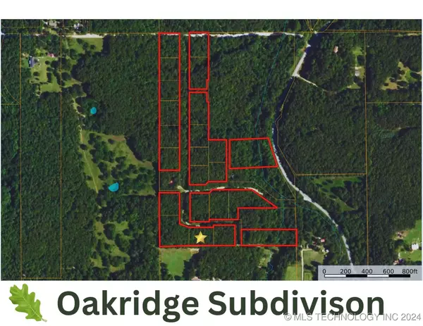 Oakridge,  Spavinaw,  OK 74366
