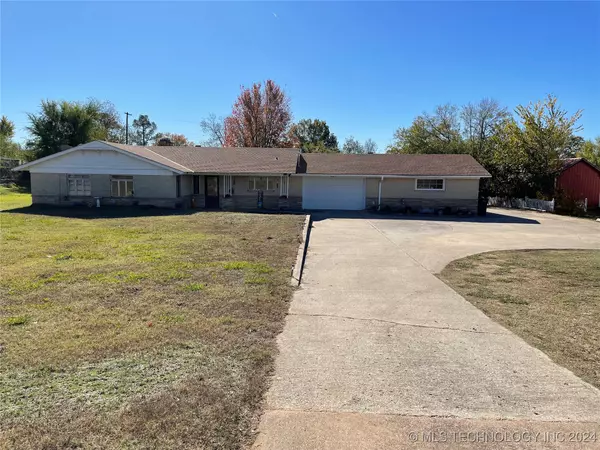 Seminole, OK 74868,617 E Wrangler