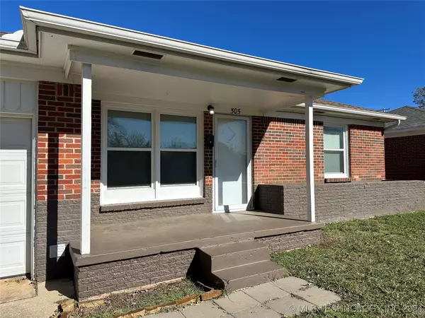 Ardmore, OK 73401,505 Locust