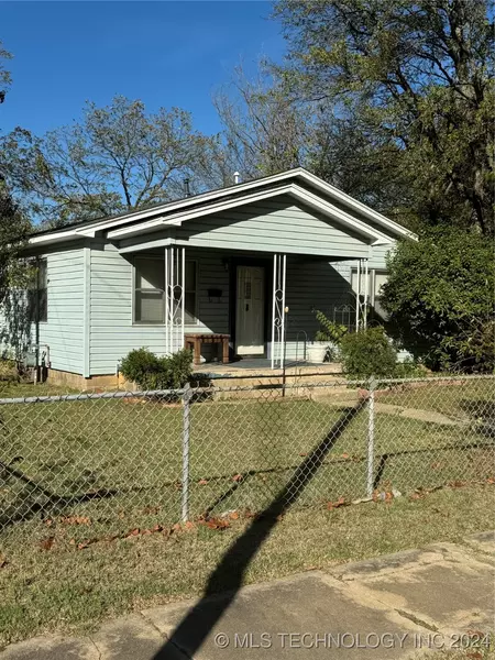 590 Birch ST, Wilson, OK 73463