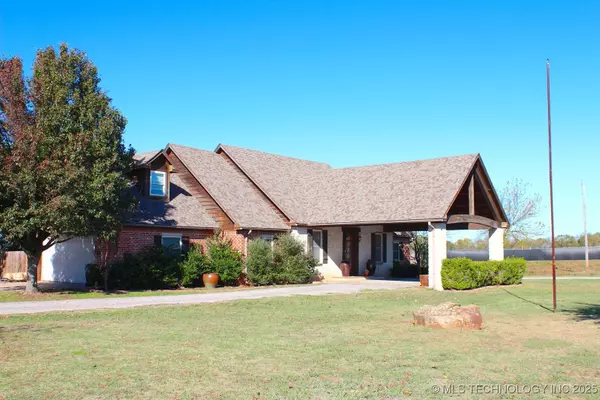 Marietta, OK 73448,10602 Allen RD