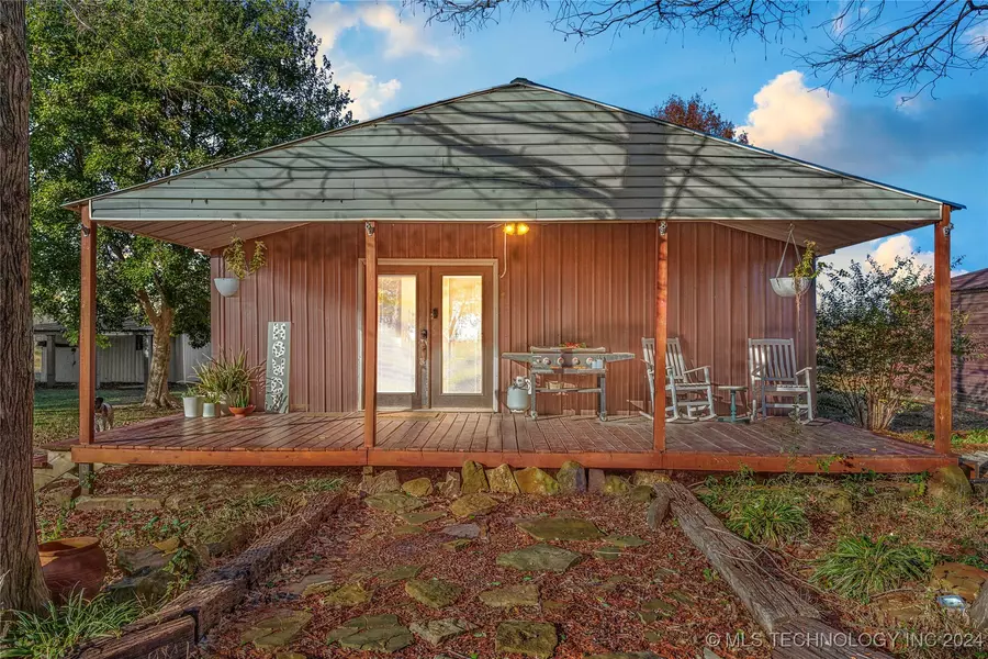 429 N 224th ST, Haskell, OK 74436