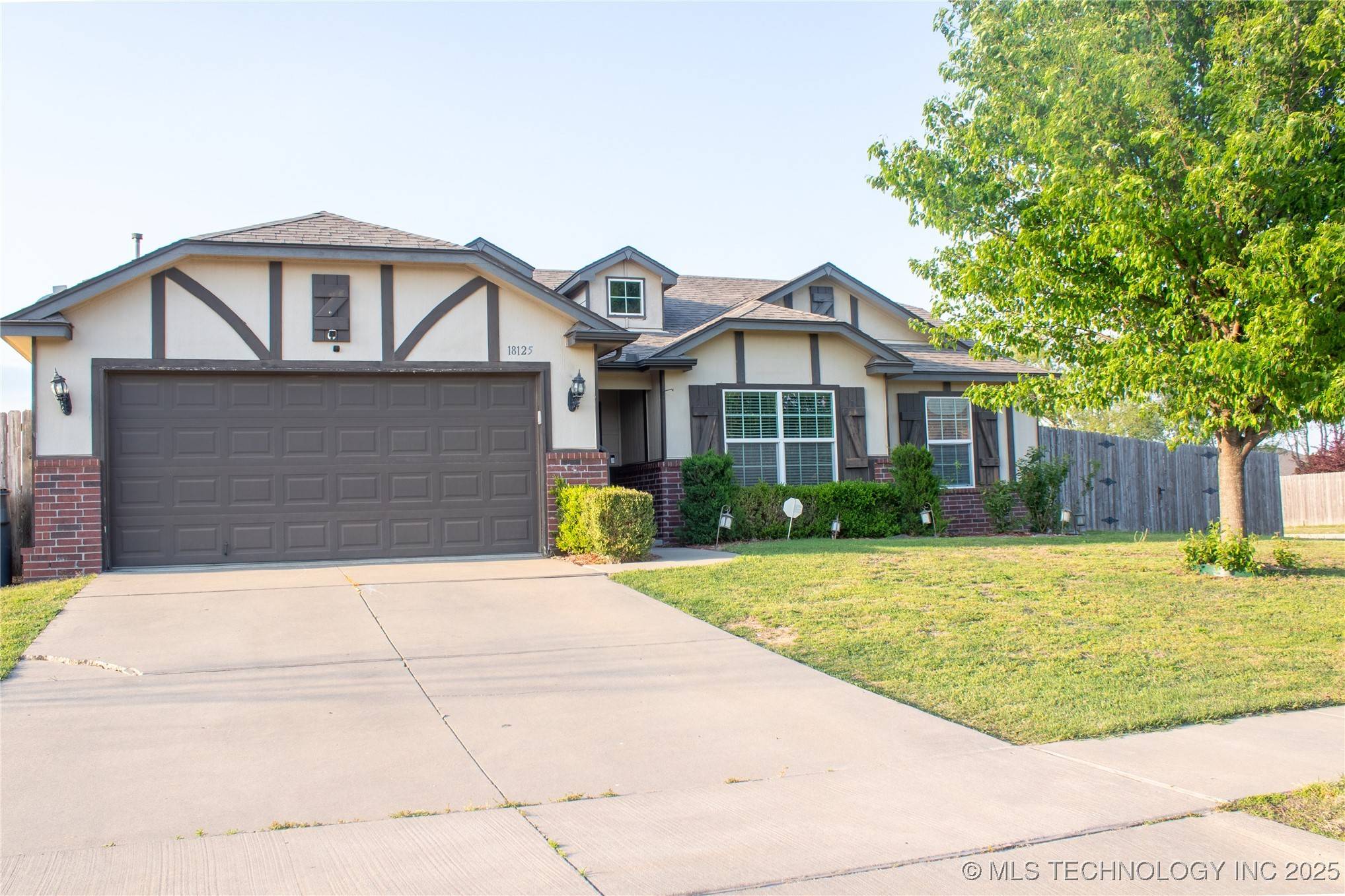 18125 E 42nd PL, Tulsa, OK 74134