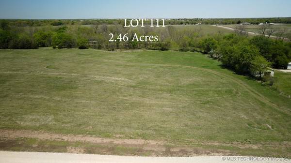 111 Lost Creek LN, Davis, OK 73030