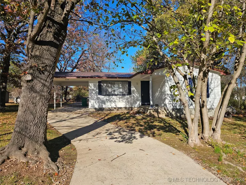 130 E Cheyenne ST, Langley, OK 74350