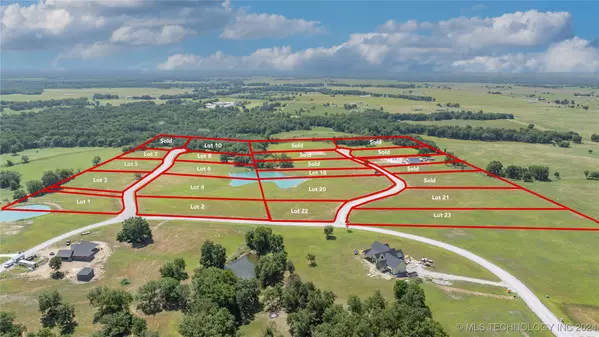 Ramona, OK 74061,6 N 3996 DR