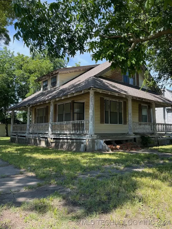 Terlton, OK 74081,193 N Cedar AVE