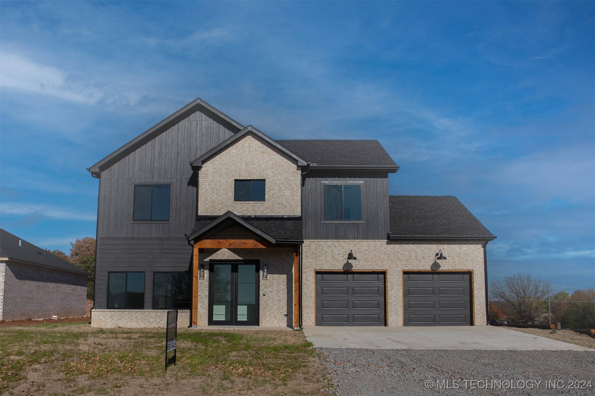4113 W Highland Park DR, Cleveland, OK 74020
