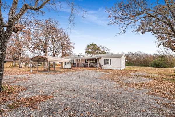 367 S Arpelar, Mcalester, OK 74501