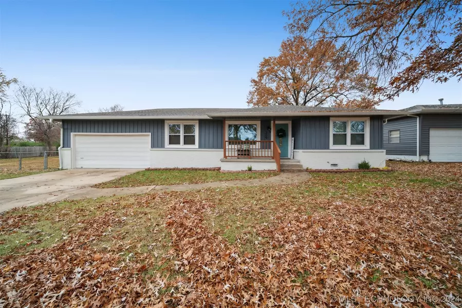 309 SE 7th PL, Pryor, OK 74361