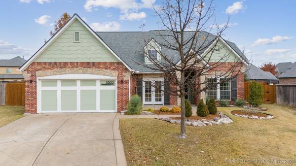 3302 W Knoxville PL, Broken Arrow, OK 74012