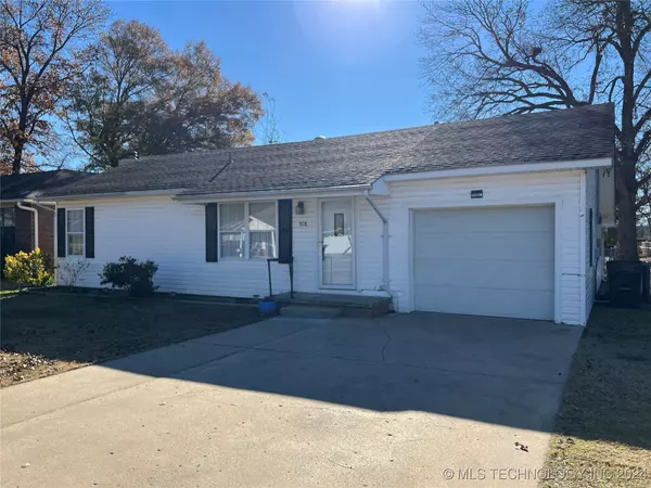 Sallisaw, OK 74955,308 E Redwood AVE