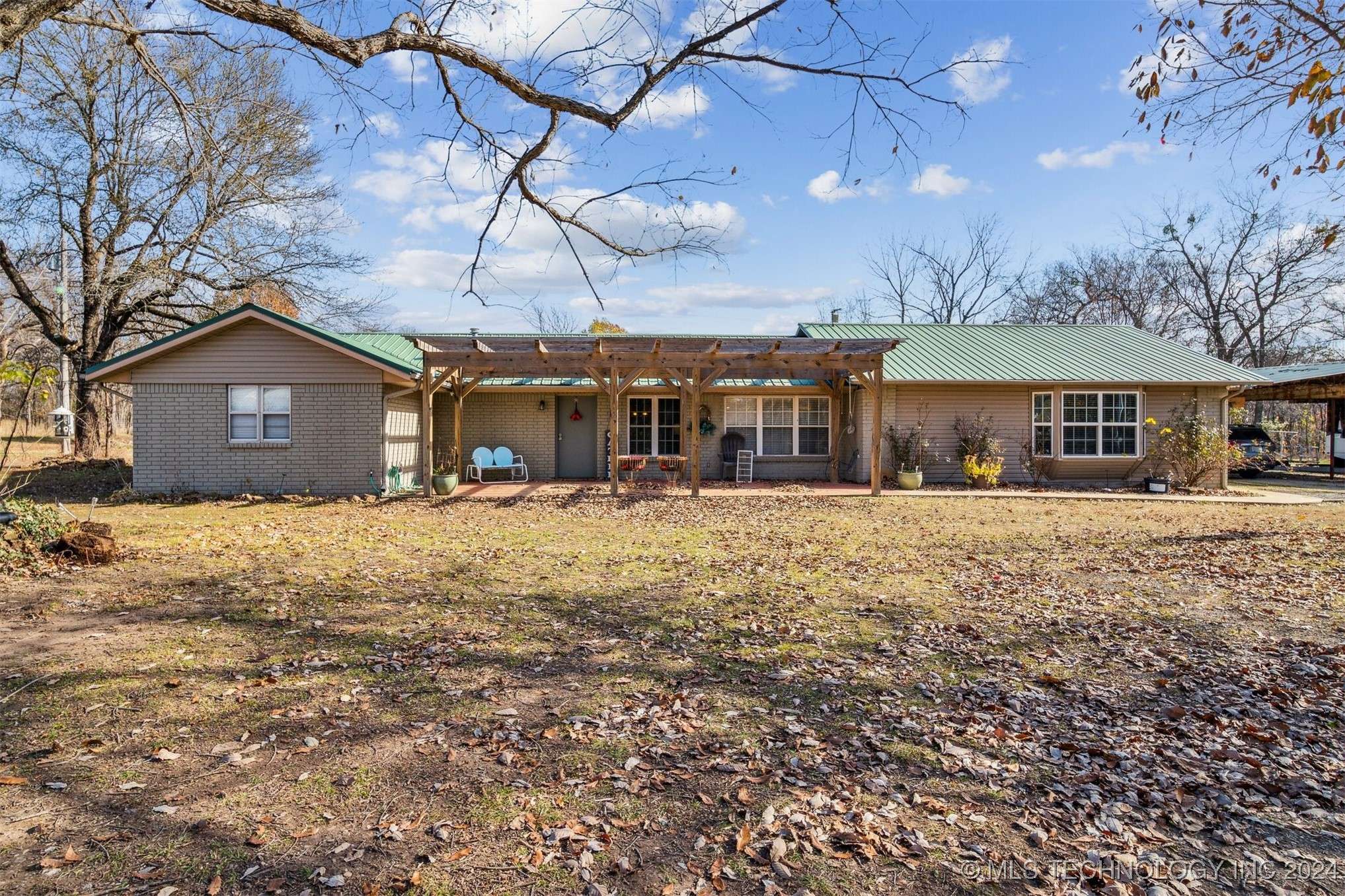133 SW 650 RD, Chouteau, OK 74337