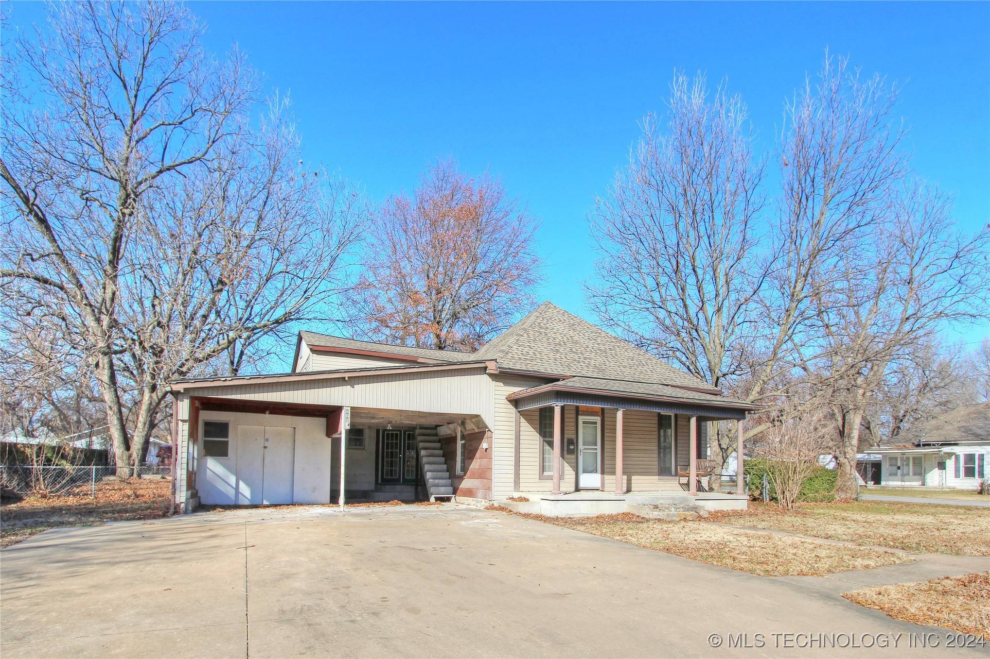 469 N Miller ST, Vinita, OK 74301